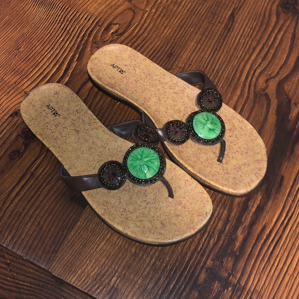 Sandals